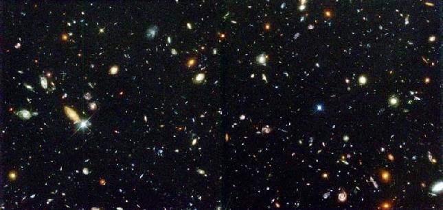 The Hubble Deep Field