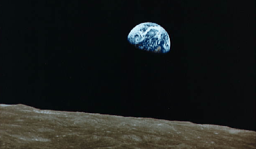 Earth Rise