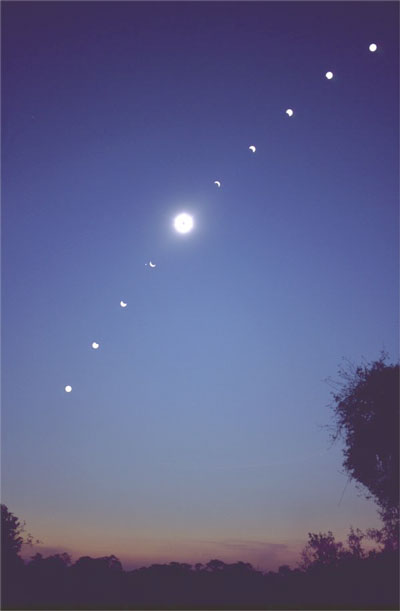 A Total Eclipse Over Africa