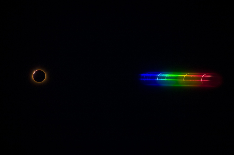 The Flash Spectrum of the Sun
