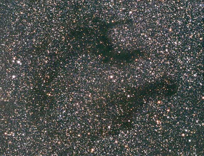 The E Nebula in Aquila