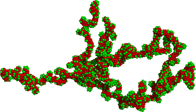 Fractal Interstellar Dust Up-Close
Credit and Copyright: