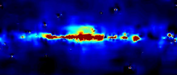 The Milky Way's Gamma-Ray Halo