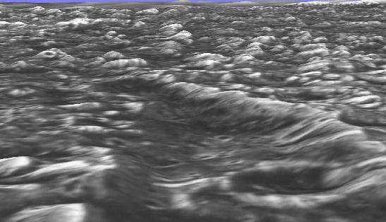 The Hills of Ganymede
Credit: