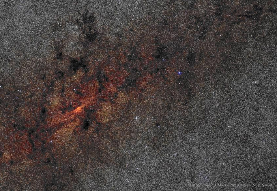 The Galactic Center in Infrared