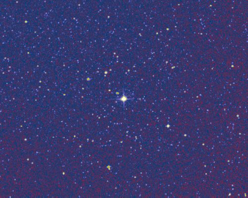 A Close Encounter of the Stellar Kind