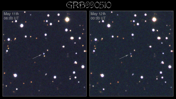 GRB 990510: Another Unusual Gamma Ray Burst