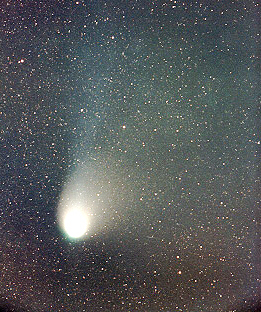 Comet Hale-Bopp Returns
Credit and Copyright: