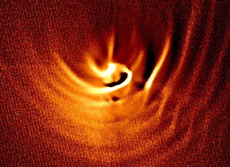 Hale-Bopp's Hoods 
Credit: