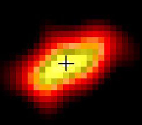 HR 4796A: A Recipe for Planets