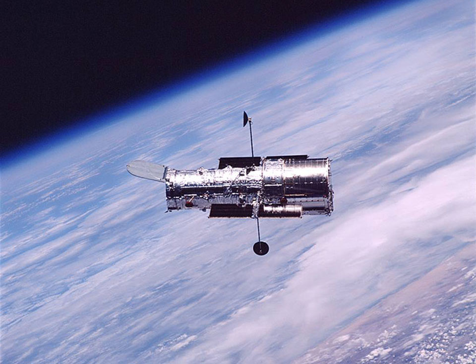 Two New Hubble-Quality Telescopes Gifted to NASA