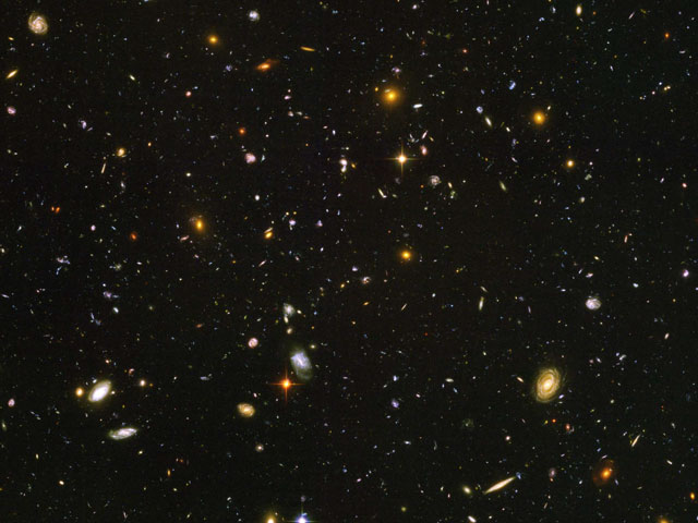 The Hubble Ultra Deep Field