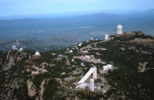 Kitt Peak National Observatory