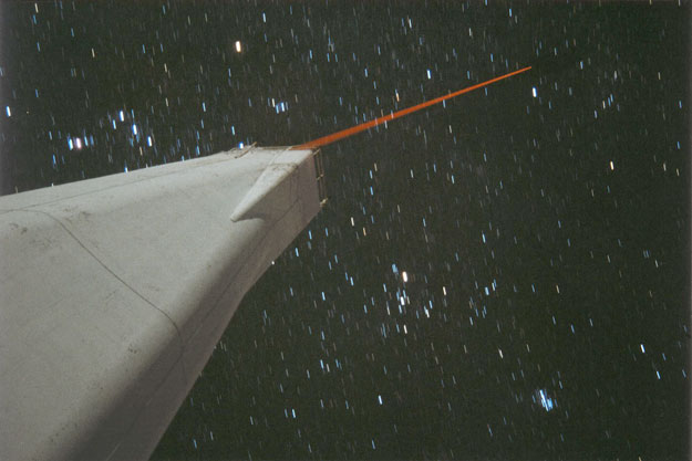 Space Laser Creates Artificial Star