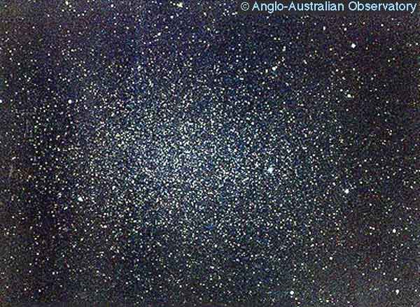 Nearby Dwarf Galaxy Leo I