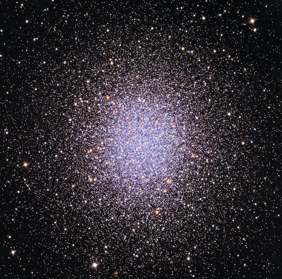 M13: The Great Globular Cluster in Hercules