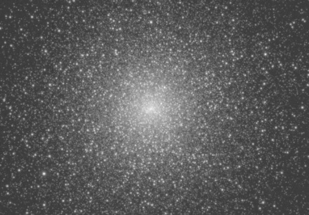 Globular Cluster M15