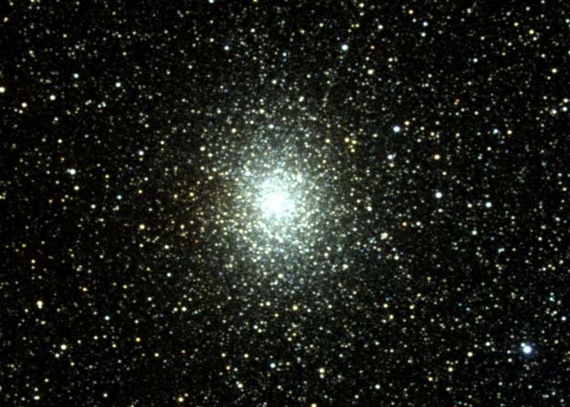Globular Cluster M19