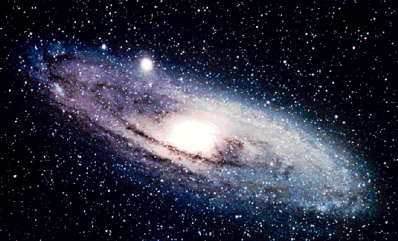 M31: The Andromeda Galaxy