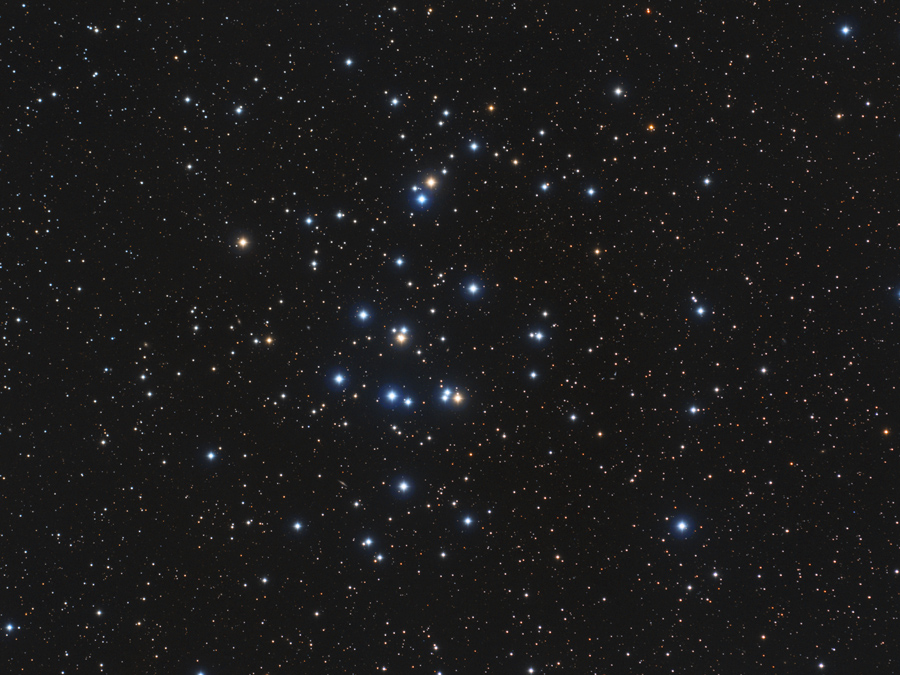 M44: The Beehive Cluster