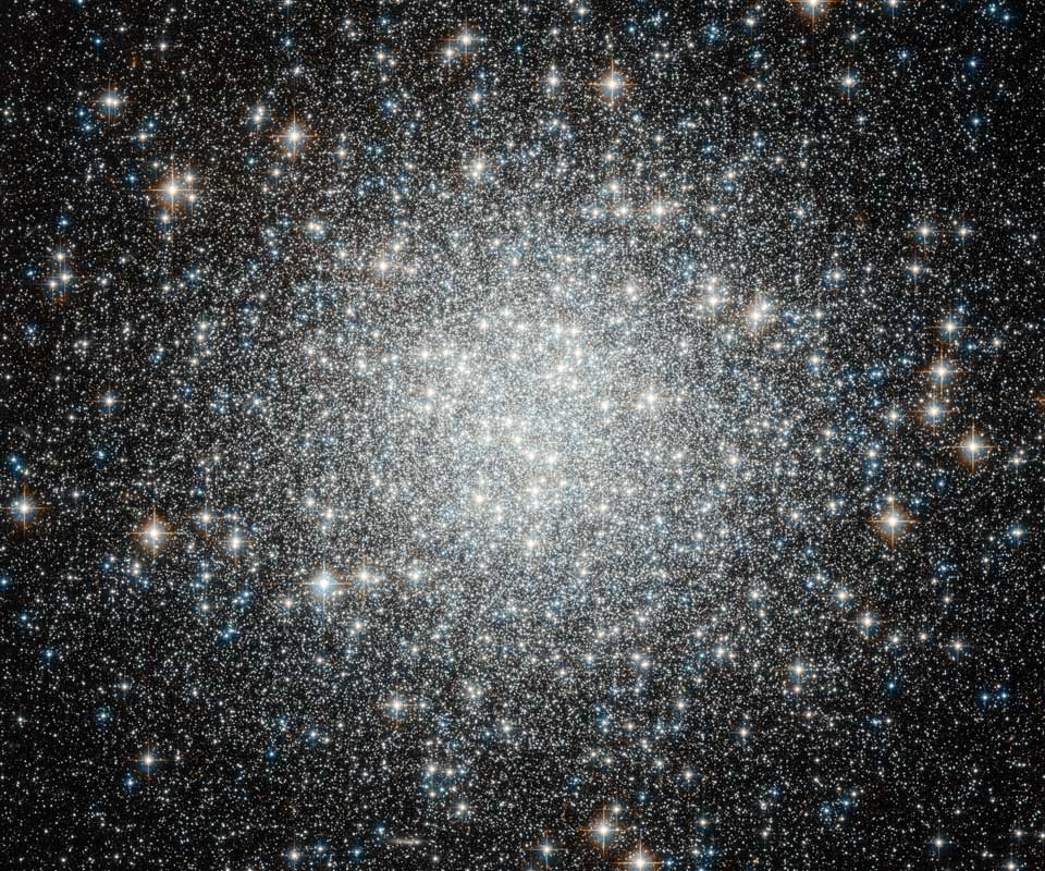 Blue Straggler Stars in Globular Cluster M53