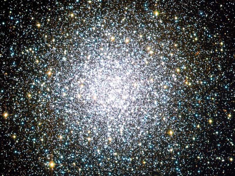 Globular Cluster M55 from CFHT
