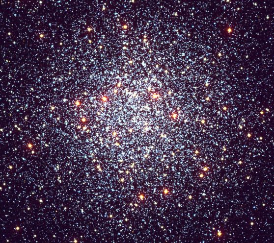 M55: Globular Star Cluster