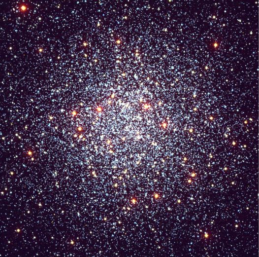 M55: Globular Star Cluster
