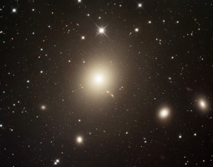 Elliptical Galaxy M87
