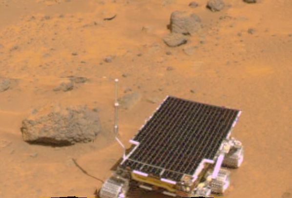 Barnacle Bill And Sojourner