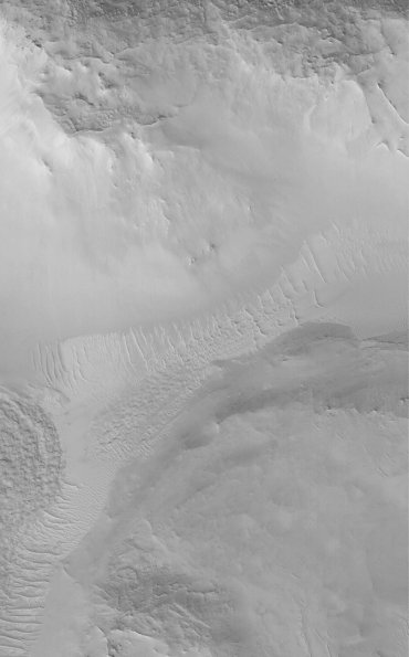 Mars in the New Year