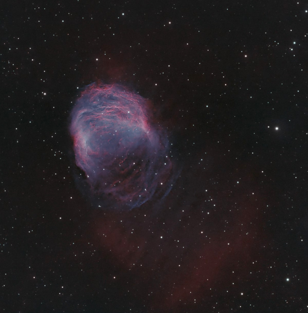 The Medusa Nebula