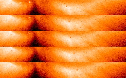 X-ray Transit Of Mercury