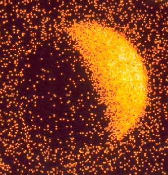 The X-Ray Moon
Credit: