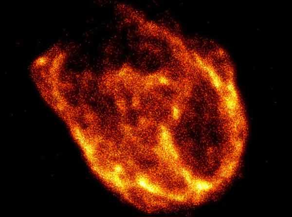 Supernova Remnant N132D in X-Rays