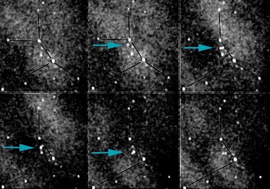 Interplanetary Spacecraft Passes Earth