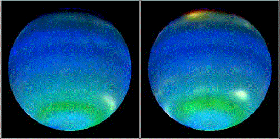 The Weather on Neptune
Credit: