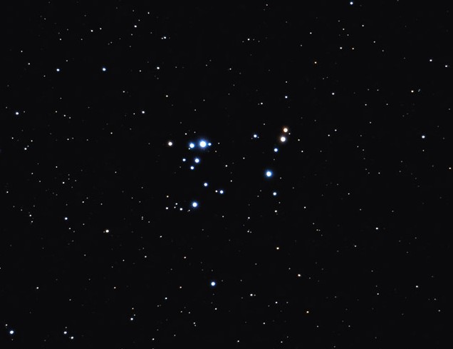 The 37 Cluster