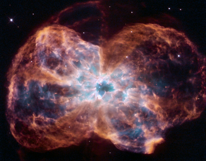 Planetary Nebula NGC 2440
