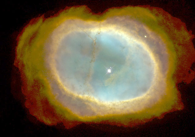 NGC 3132: The Eight Burst Nebula