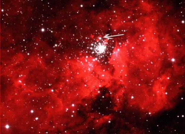 Sher 25: A Pending Supernova?