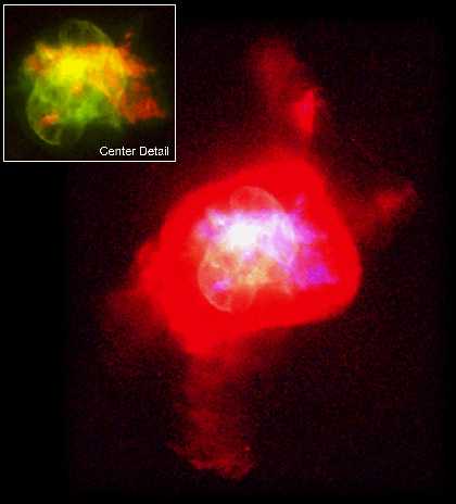 NGC 6210: The "Turtle in Space" Planetary Nebula