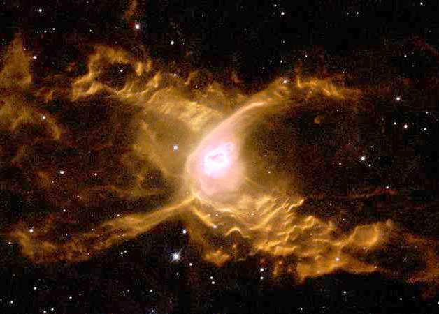 The Red Spider Planetary Nebula