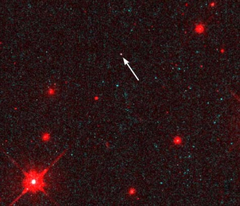 A Lonely Neutron Star