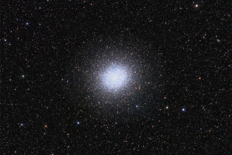 Omega Centauri: The Largest Nearby Globular Cluster