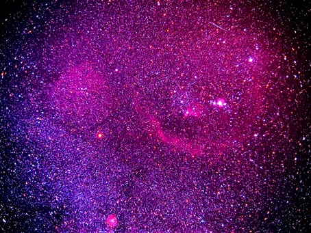 Orion: The Big Picture