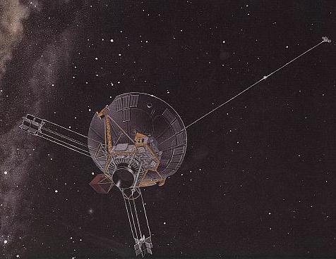 Pioneer 10: The First 6 Billion Miles
Illustration Credit: