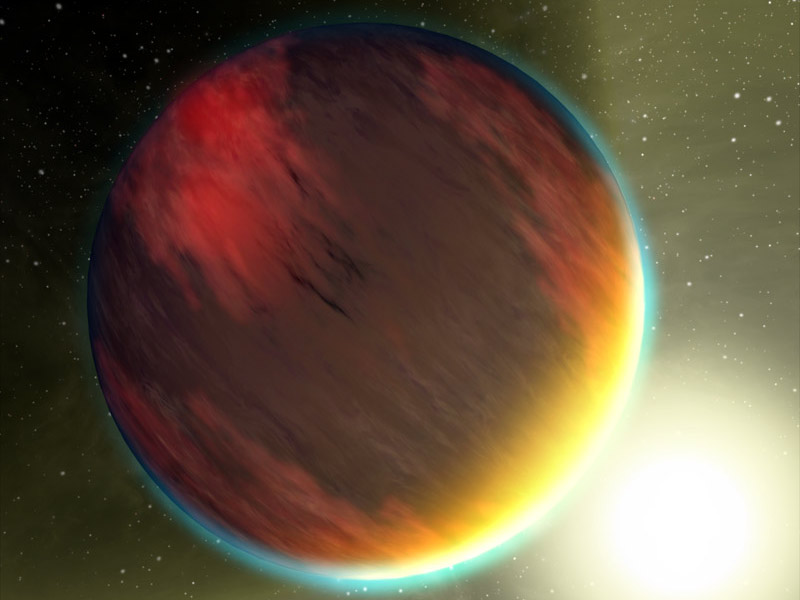 Atmospheres Detected for Two Extrasolar Planets
