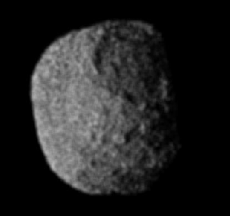 Neptune's Moon Proteus