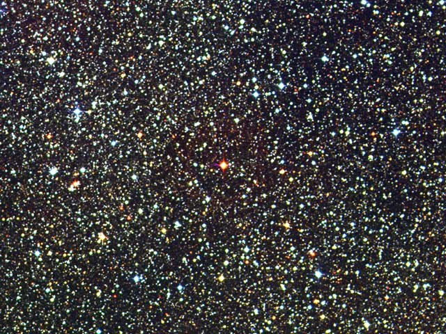 Proxima Centauri: The Closest Star
